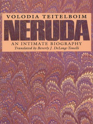 cover image of Neruda